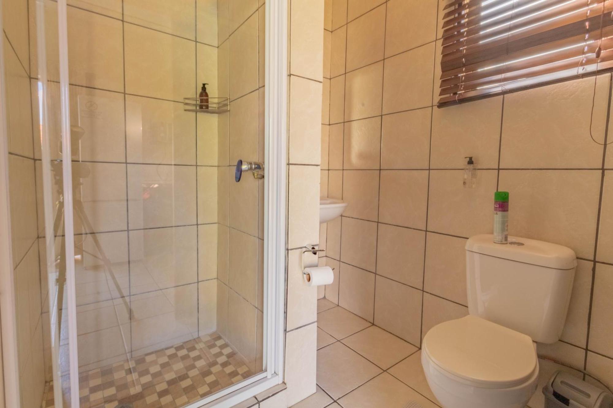 Angelica Guest House Boksburg Exterior photo