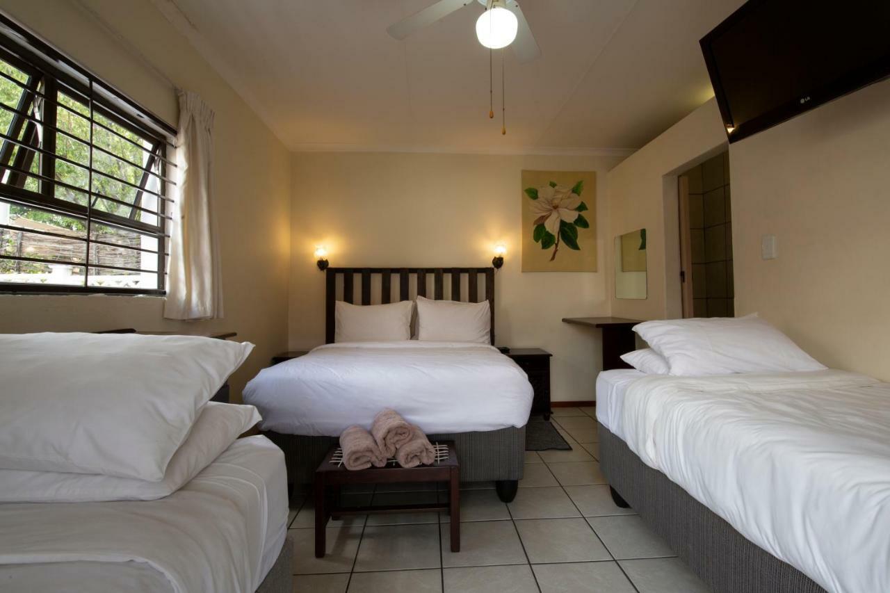 Angelica Guest House Boksburg Exterior photo