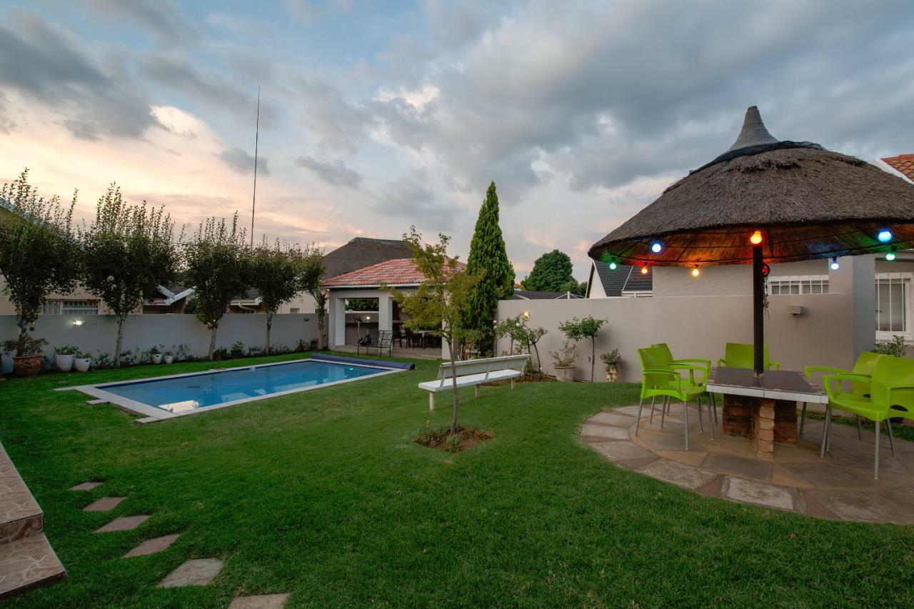 Angelica Guest House Boksburg Exterior photo