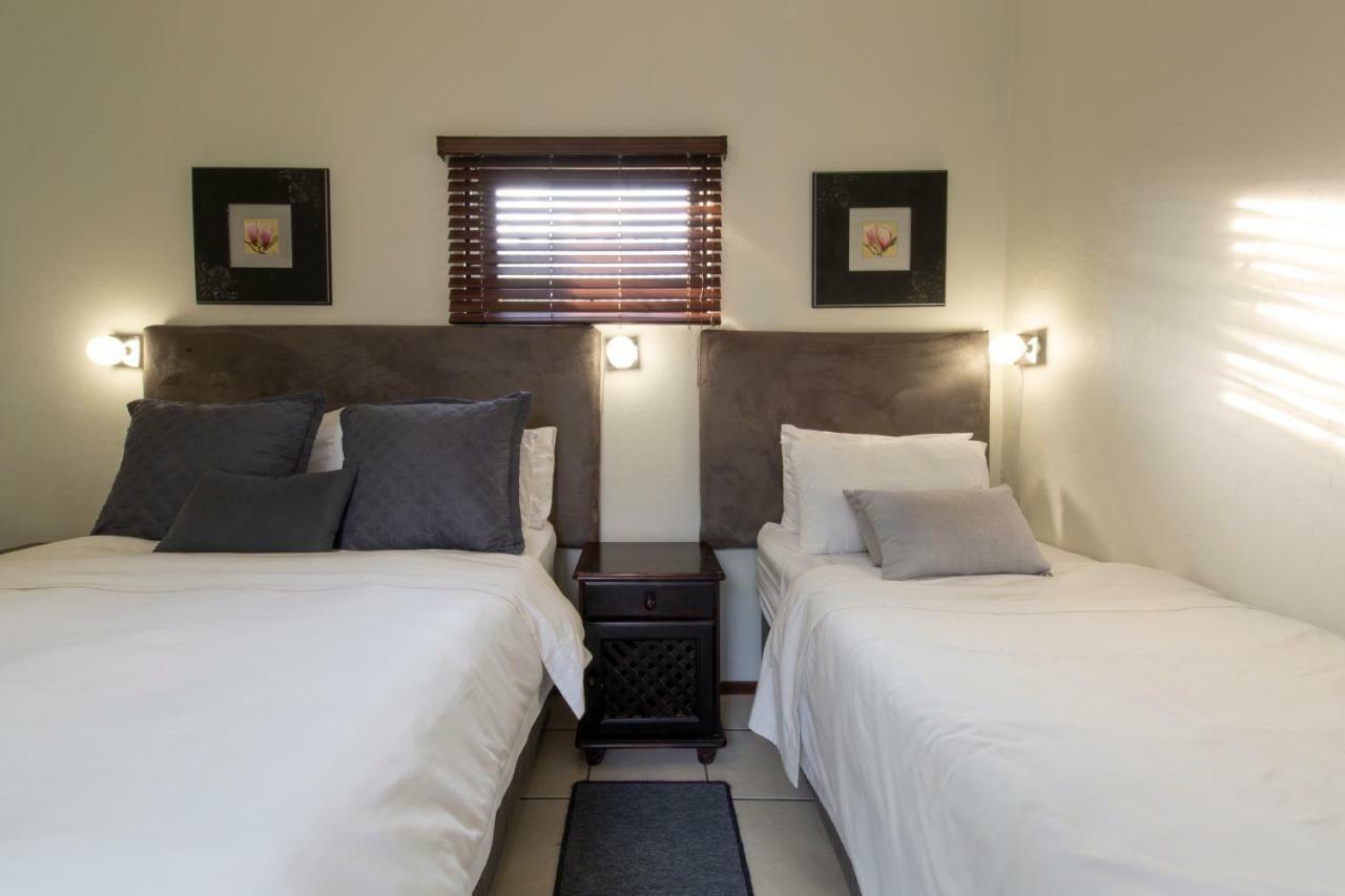 Angelica Guest House Boksburg Exterior photo