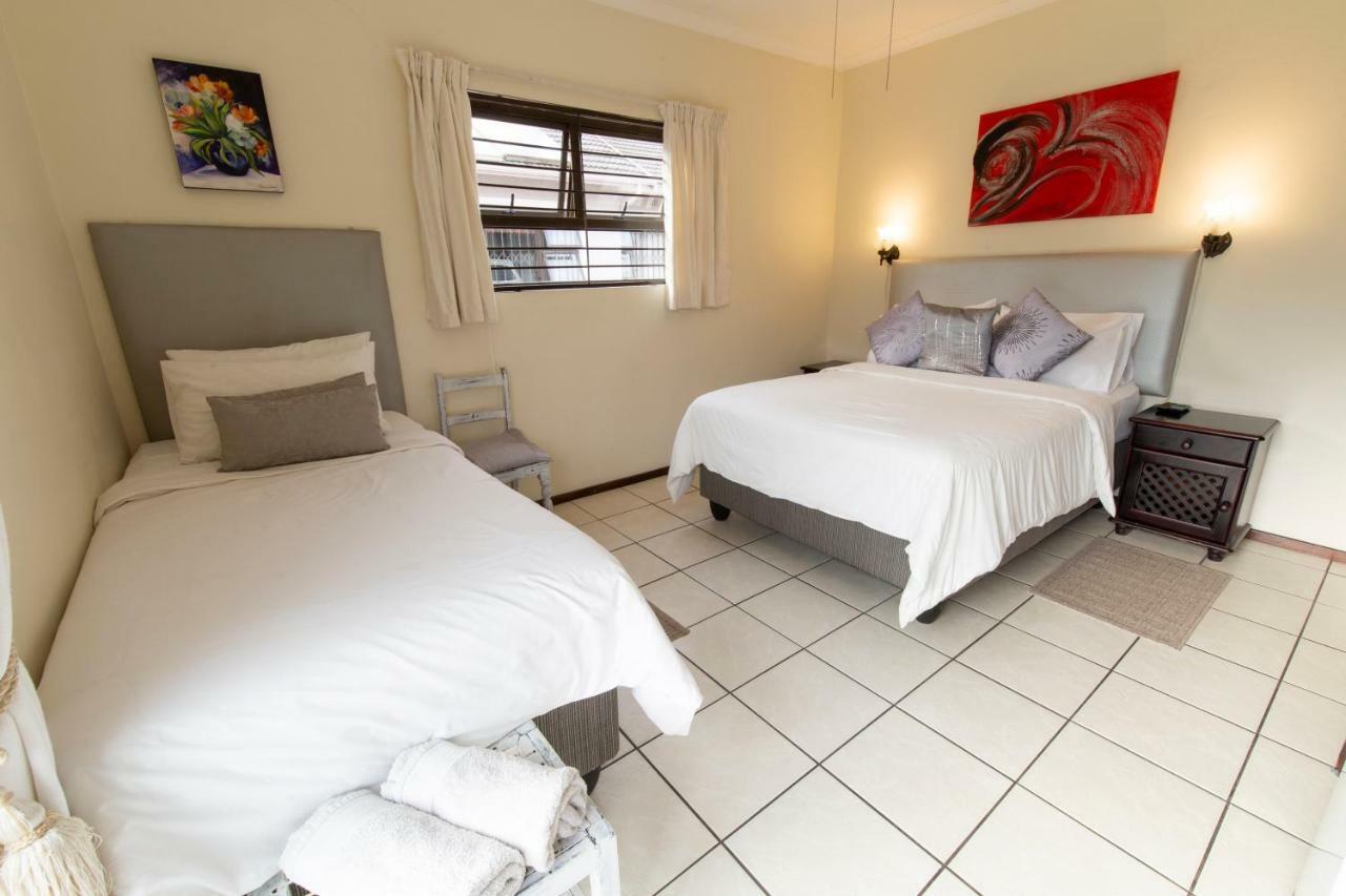 Angelica Guest House Boksburg Exterior photo