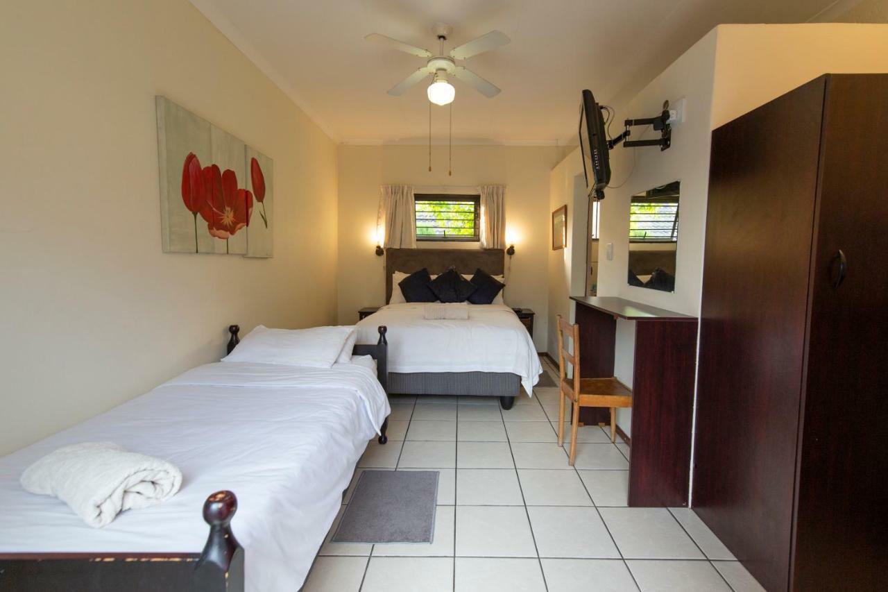 Angelica Guest House Boksburg Exterior photo
