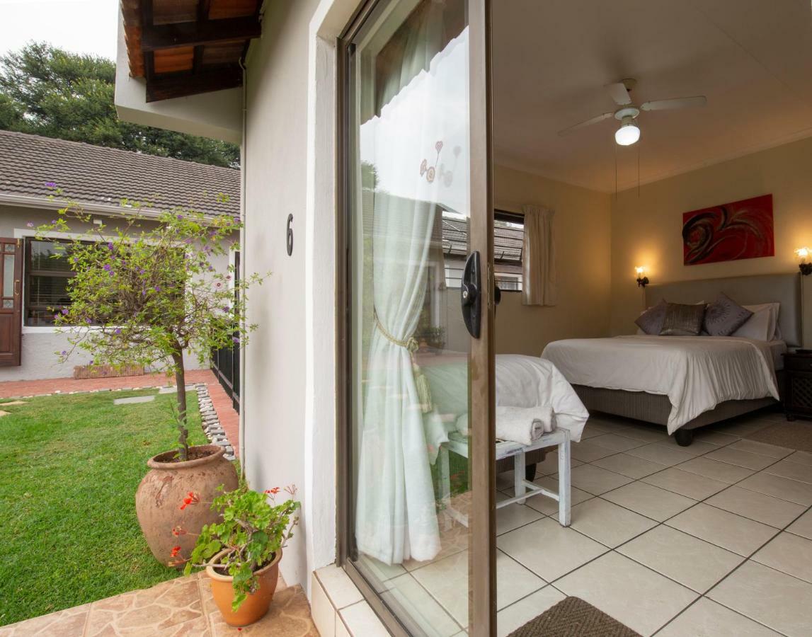 Angelica Guest House Boksburg Exterior photo